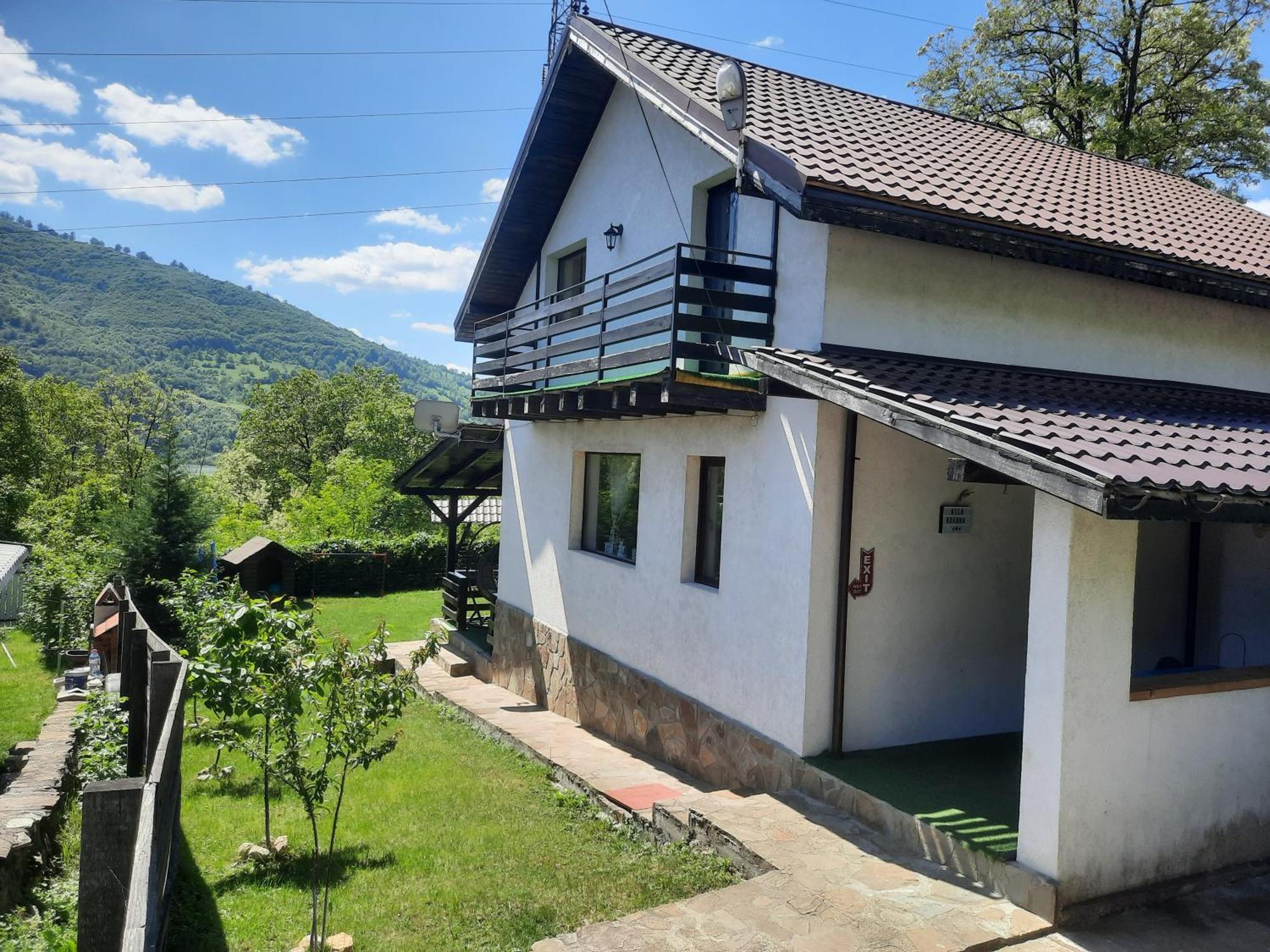 Vila Roxana Pangarati Exterior photo